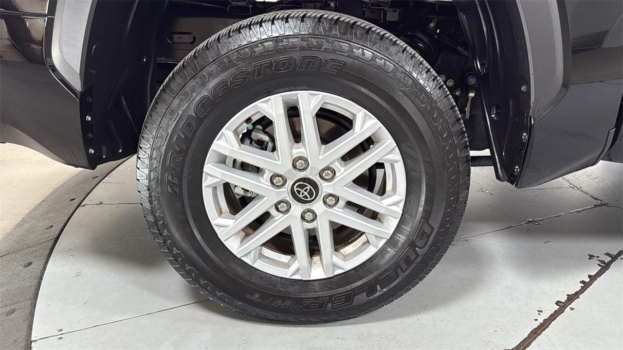 2024 Toyota Tundra SR5 photo 20