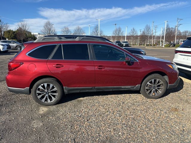 2016 Subaru Outback 2.5i photo 3