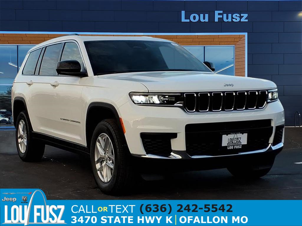 2025 Jeep Grand Cherokee L Laredo's photo