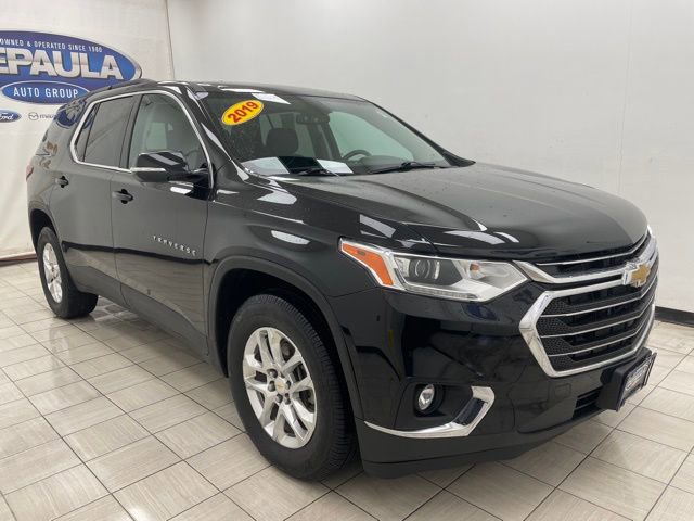 2019 Chevrolet Traverse 1LT
