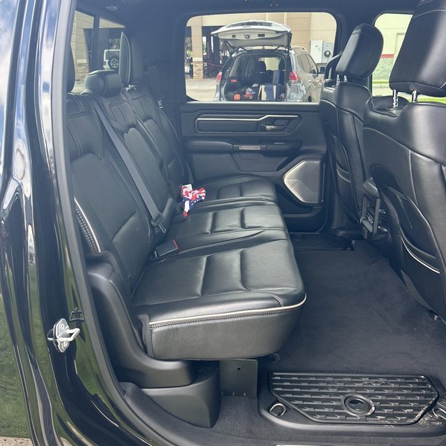 2019 Ram 1500 Limited photo 3