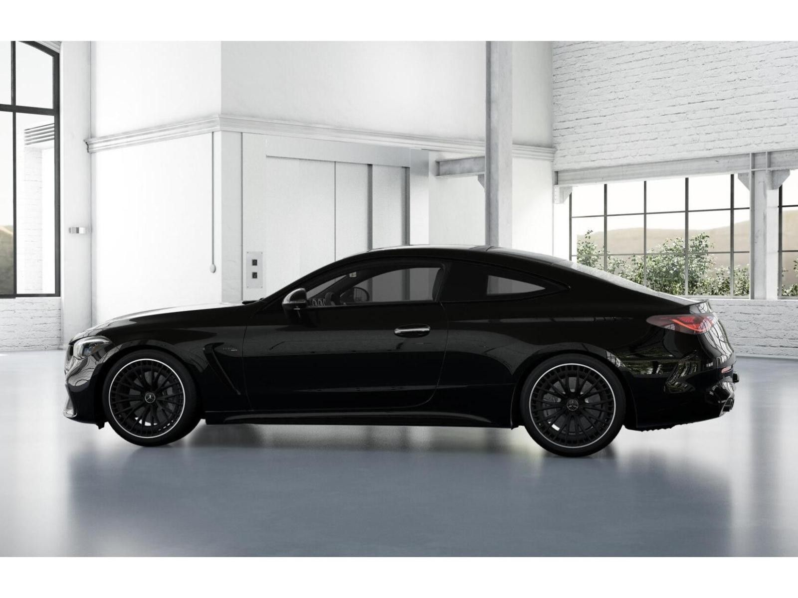 2026 Mercedes Benz CLE 53 AMG 4MATIC Coupe photo 33