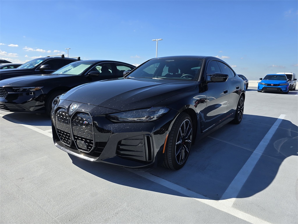 2024 BMW i4 M50