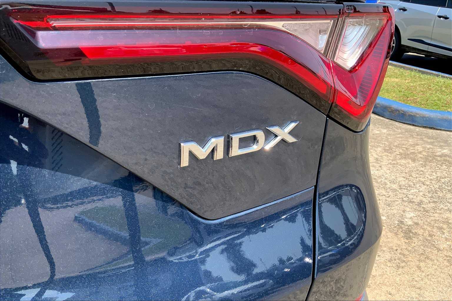 2025 Acura MDX SH-AWD photo 54