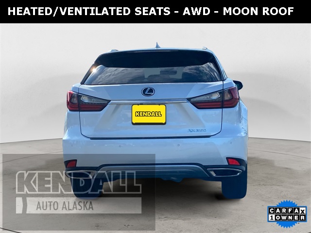 2022 Lexus RX 350 photo 4
