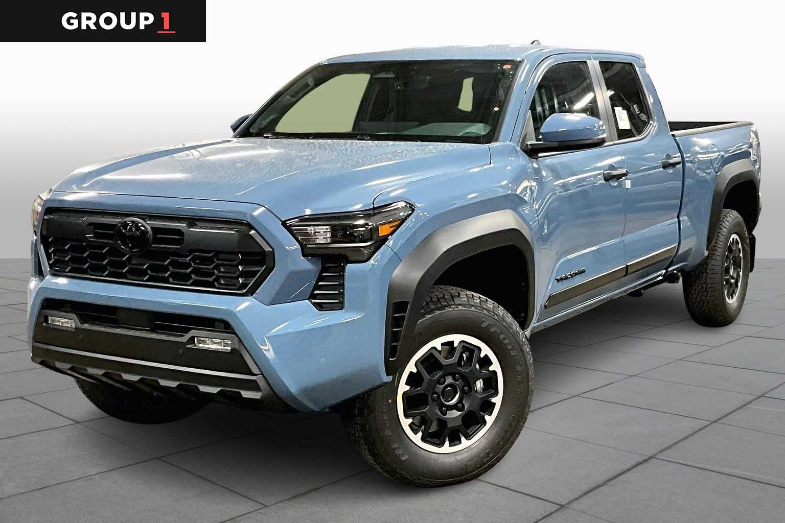 2026 Toyota Tacoma TRD Off Road's photo