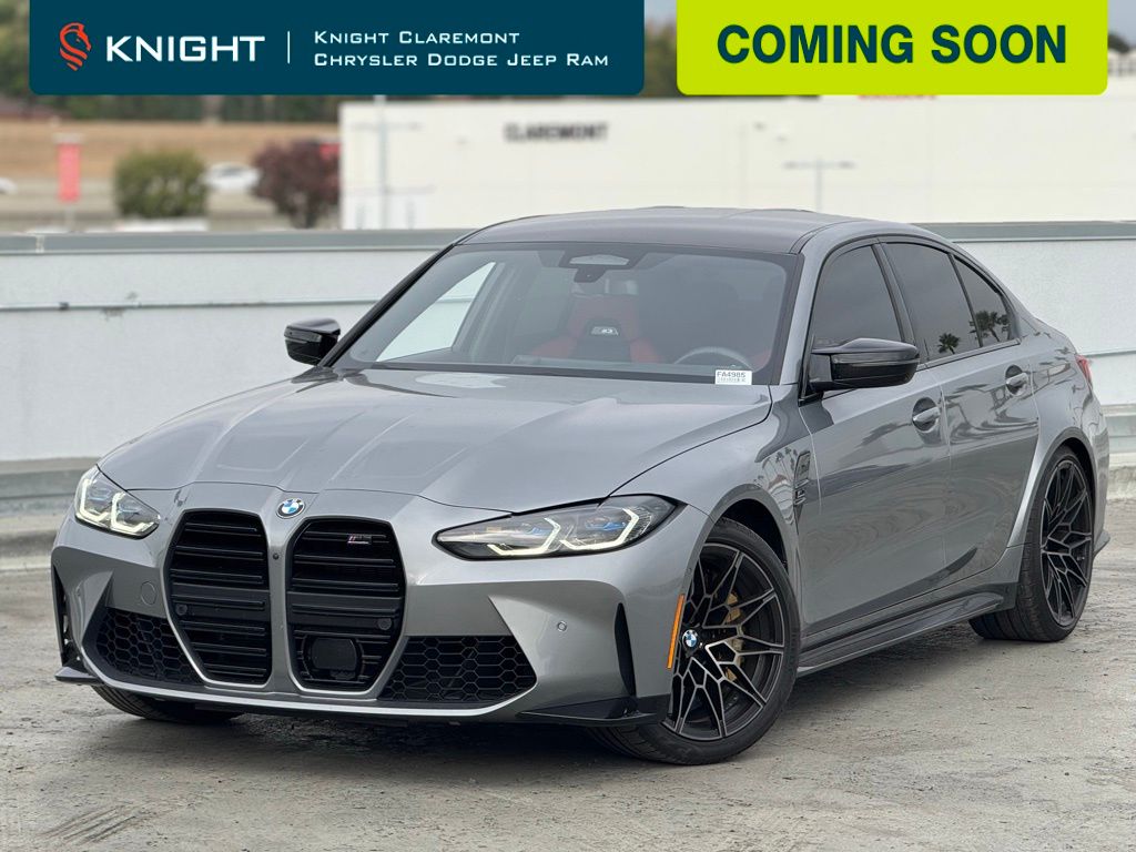 2024 BMW M3 Sedan Base's photo