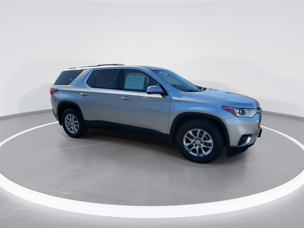 2020 Chevrolet Traverse photo 16