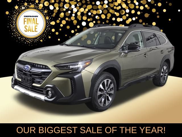 2024 Subaru Outback Limited's photo