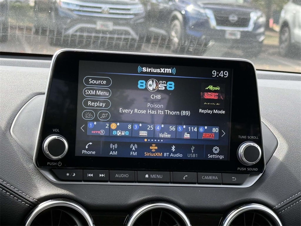 2025 Nissan Sentra SV photo 3