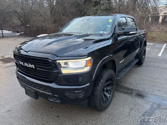 2021 RAM Ram 1500 Pickup Laramie's photo