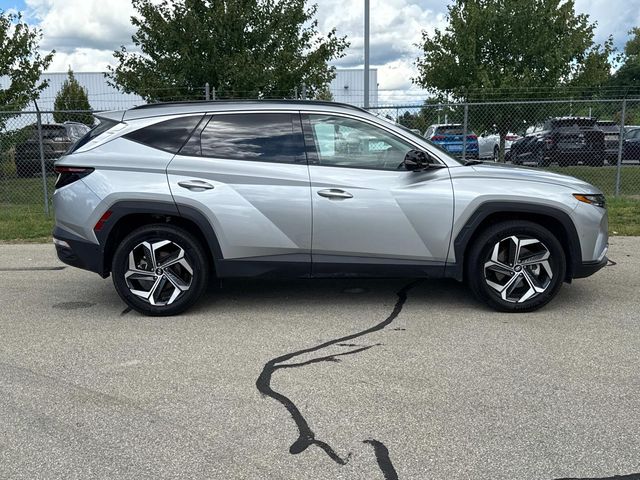 2022 Hyundai Tucson Limited photo 4