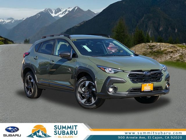 2026 Subaru Crosstrek Limited's photo