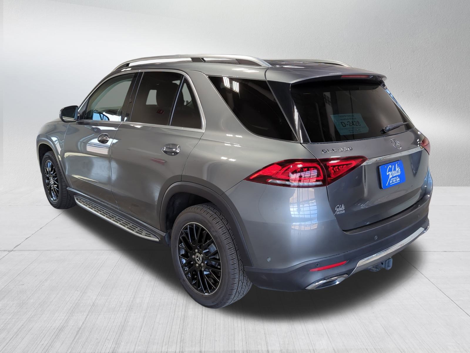 2020 Mercedes Benz GLE 350 4MATIC photo 3