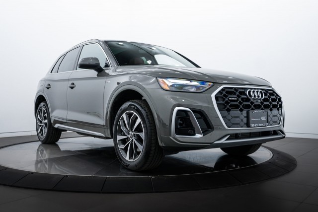 2025 Audi Q5 S line Premium Plus