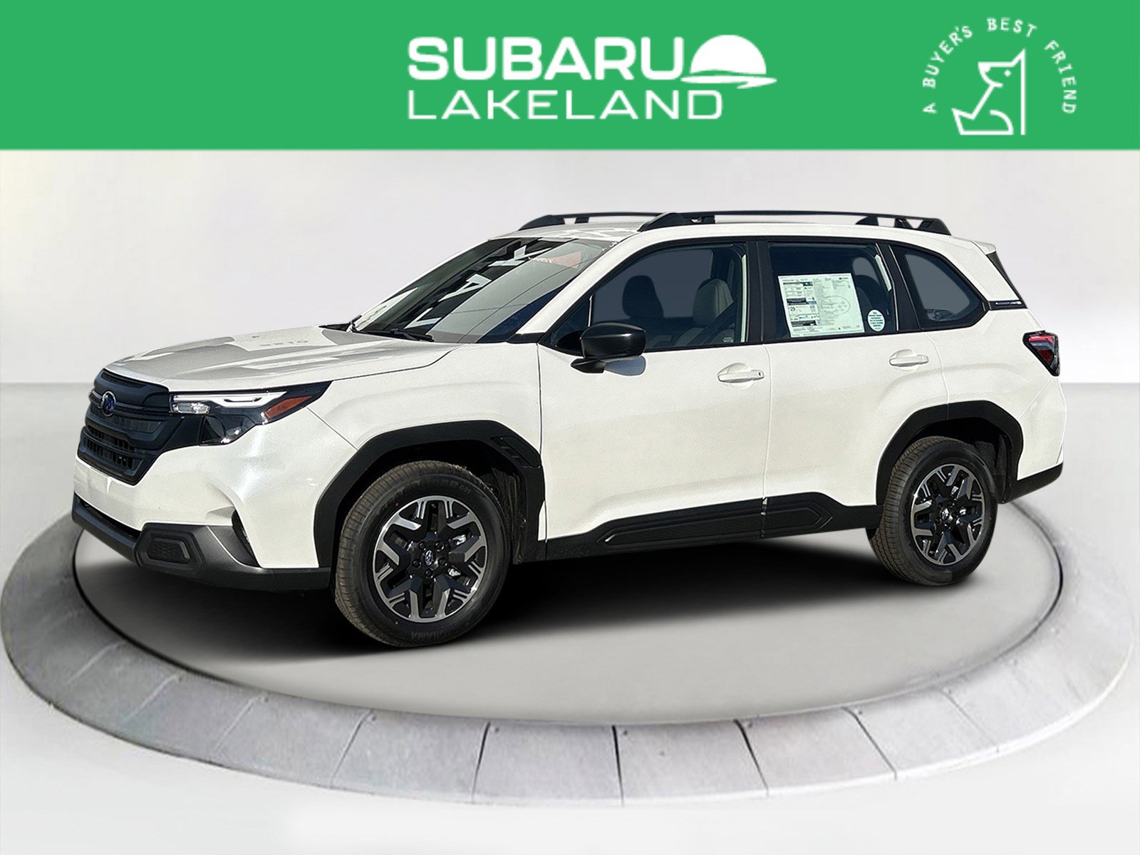 2025 Subaru Forester Base's photo