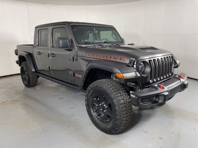 2021 Jeep Gladiator Mojave photo 2
