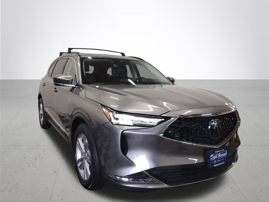 2024 Acura MDX SH-AWD photo 4
