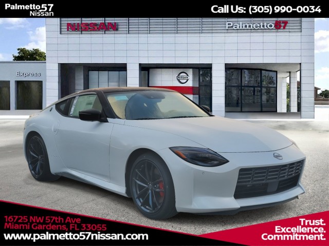 New 2024 Nissan Z For Sale Miami FL | #TJ08158