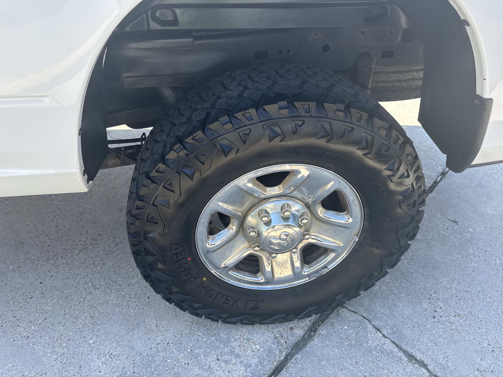 2018 Ram 2500 ST photo 4