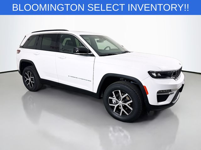 2025 Jeep Grand Cherokee Limited's photo