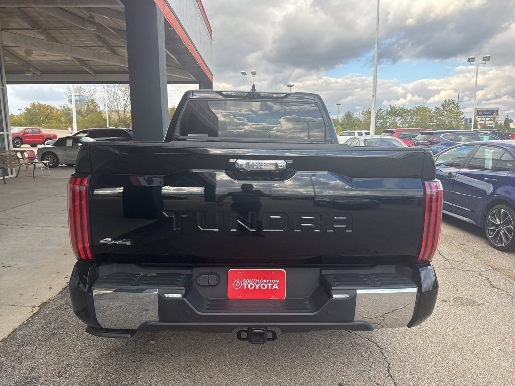 2023 Toyota Tundra 1794 Edition photo 4