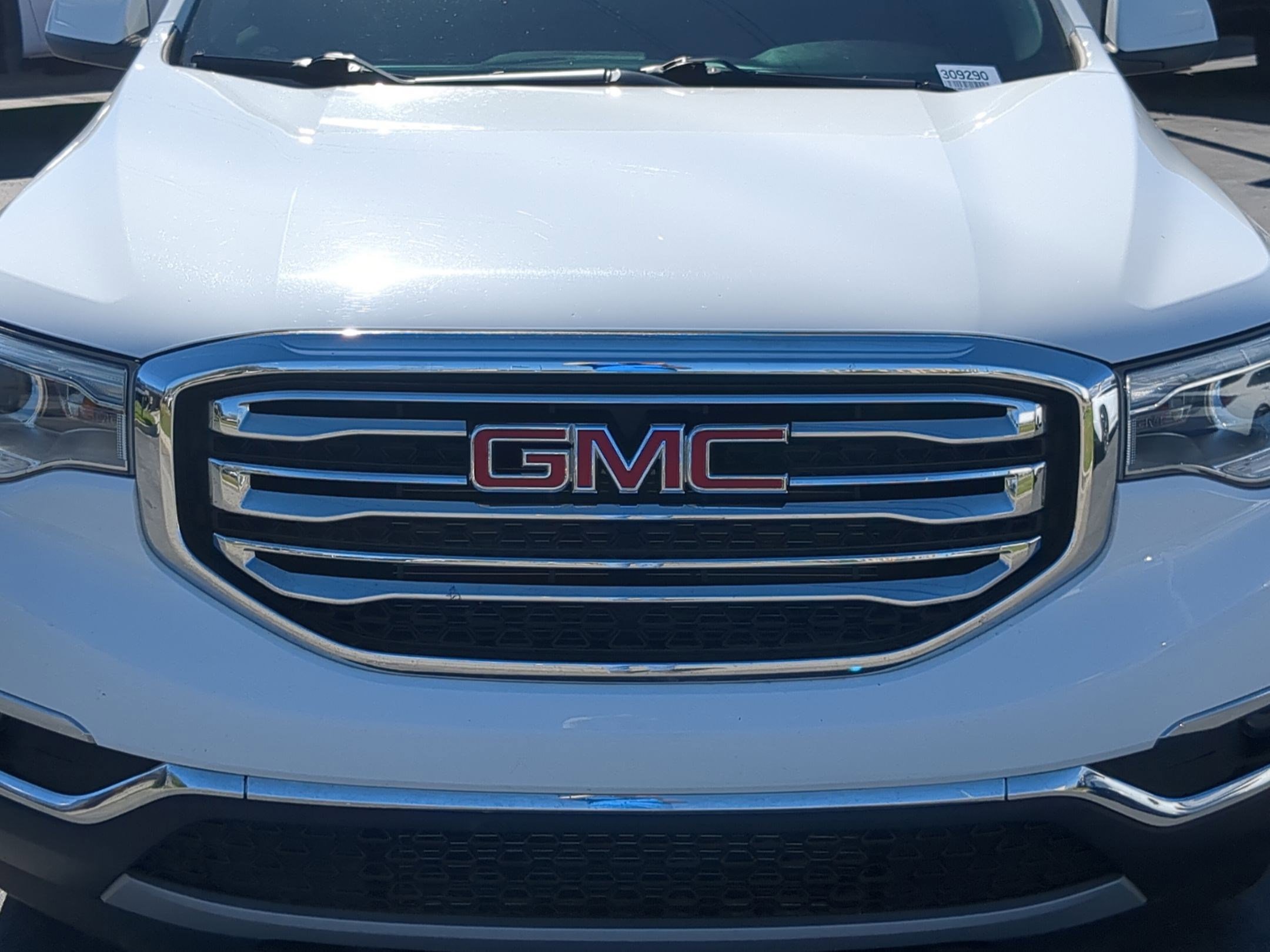 2018 Gmc Acadia SLT photo 8