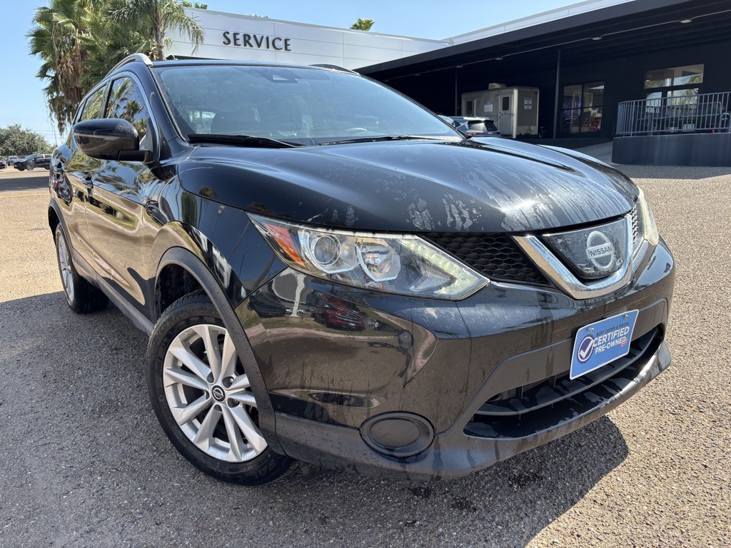 2019 Nissan Rogue Sport