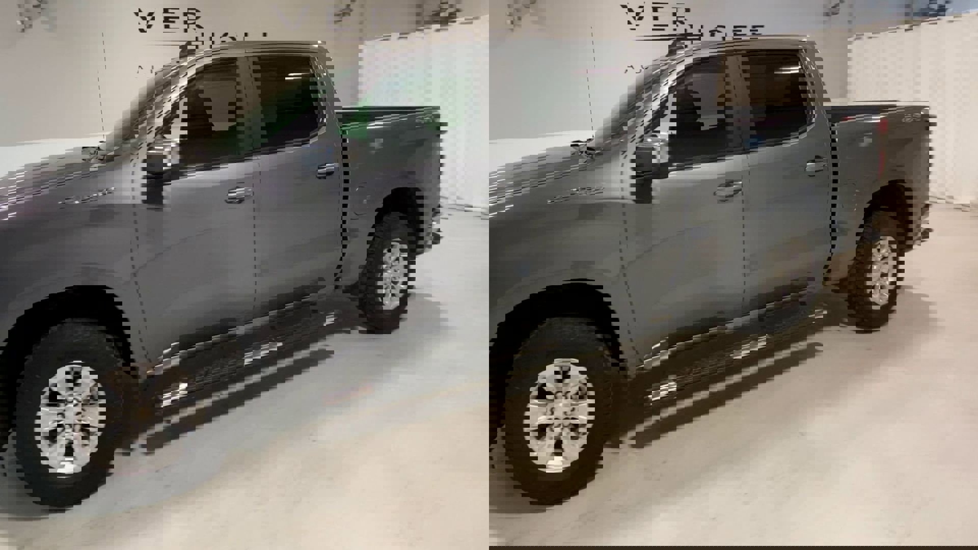 2021 Chevrolet Silverado 1500 LT photo 4