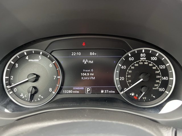 2023 Infiniti QX55 Luxe photo 10