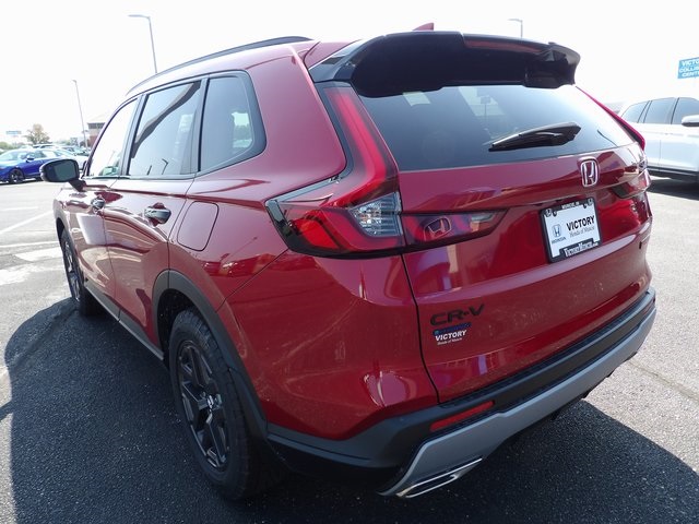 2026 Honda CR-V Hybrid photo 5