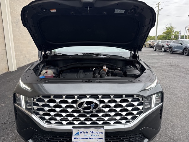 2021 Hyundai Santa Fe Limited photo 24