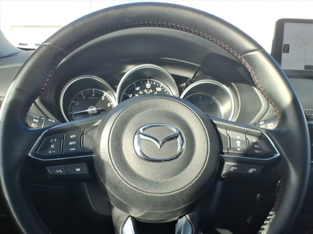 2024 Mazda CX-5 2.5 S Carbon photo 24