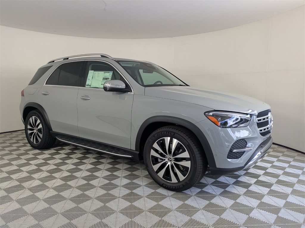 2026 Mercedes-Benz GLE GLE350's photo