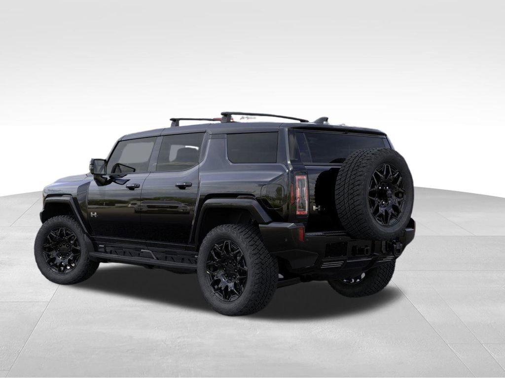 2024 Gmc Hummer EV photo 3