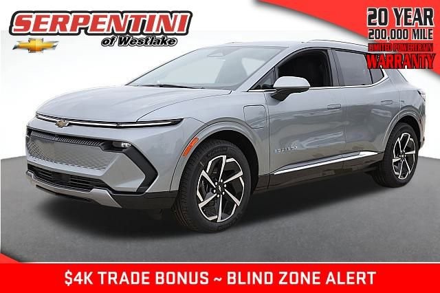 2025 Chevrolet Equinox EV