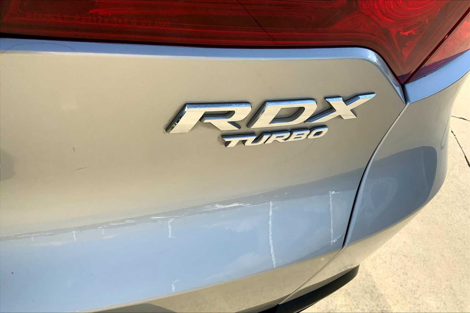 2012 Acura RDX photo 9