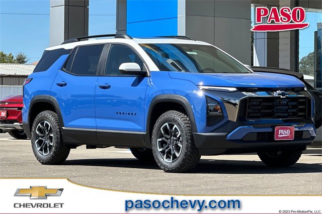 2026 Chevrolet Equinox ACTIV's photo