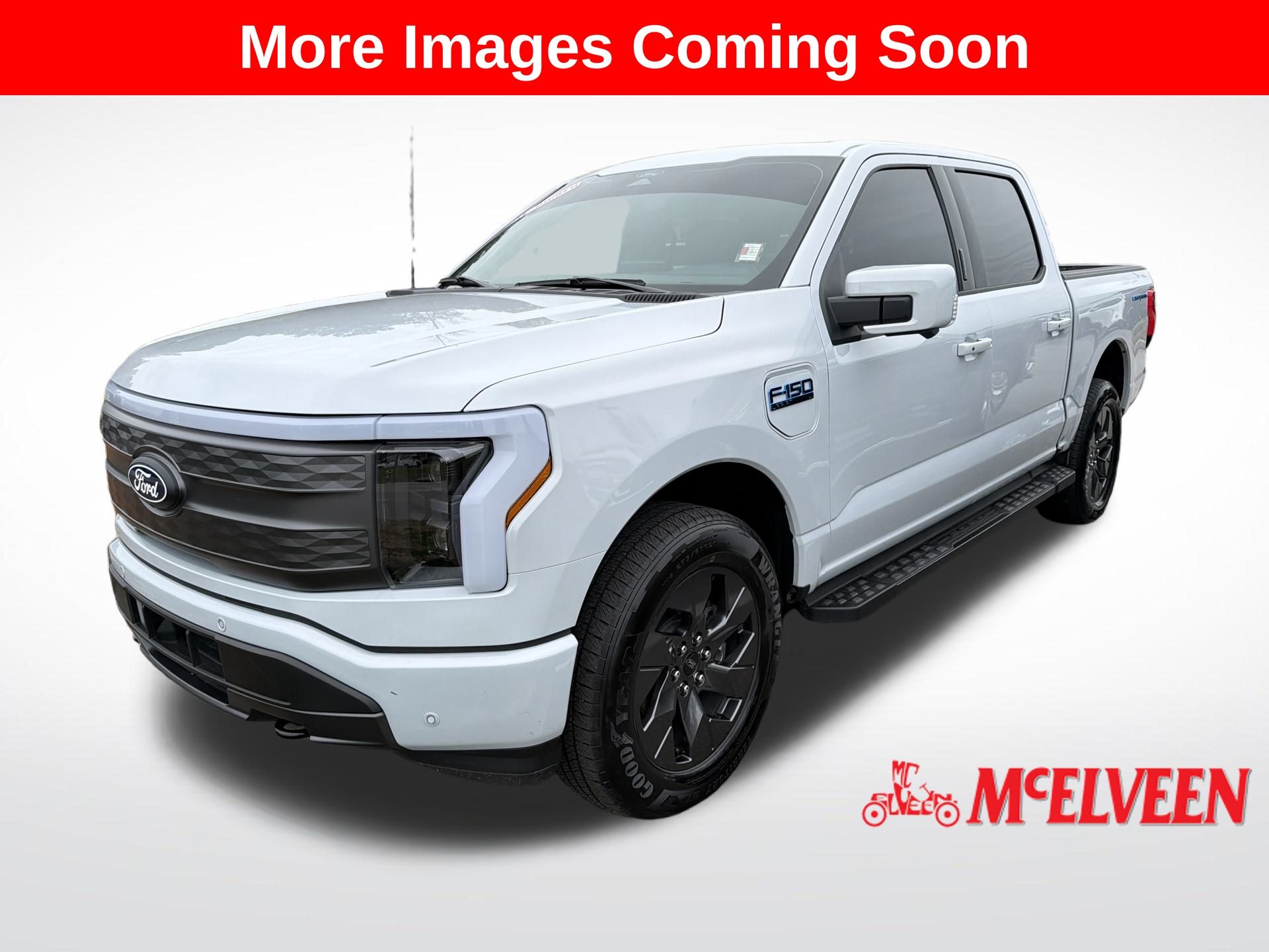 2025 Ford F-150 Lightning Lariat's photo