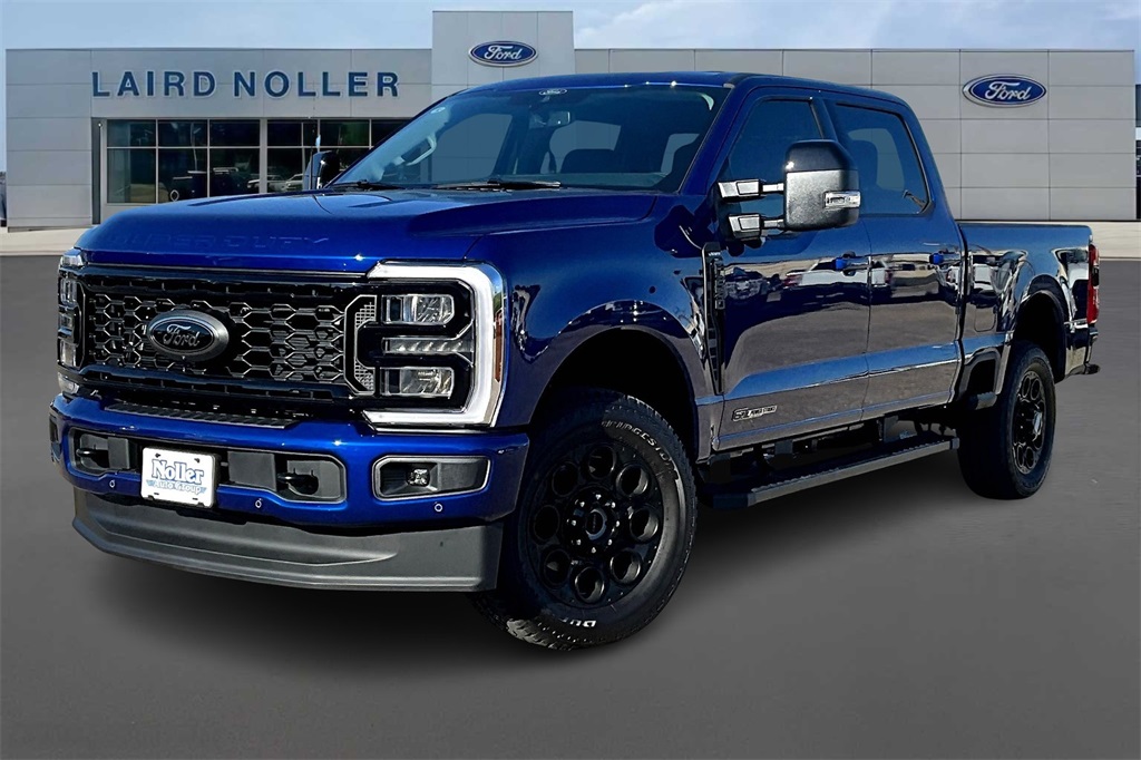 2026 Ford F-250 Super Duty Lariat's photo