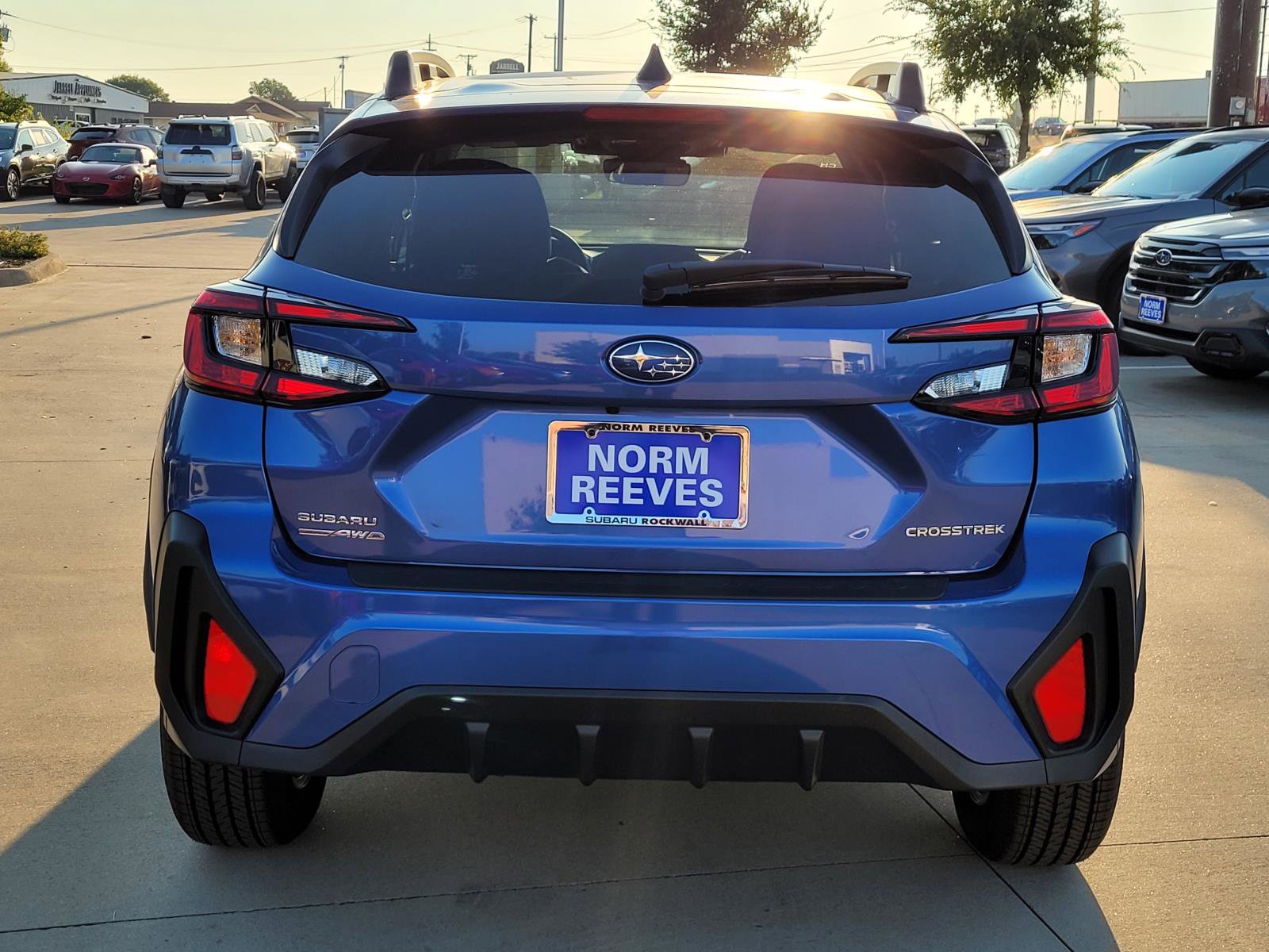 2025 Subaru Crosstrek Premium photo 15