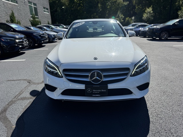 2019 Mercedes Benz C 300 4MATIC photo 8