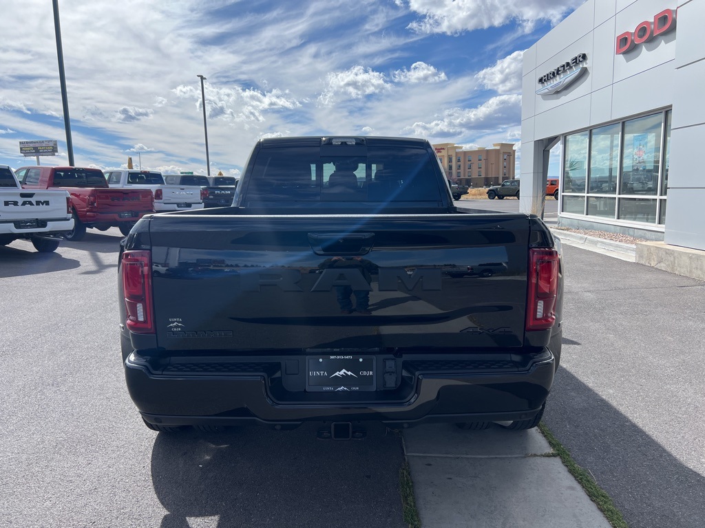 2026 Ram 3500 Laramie photo 3