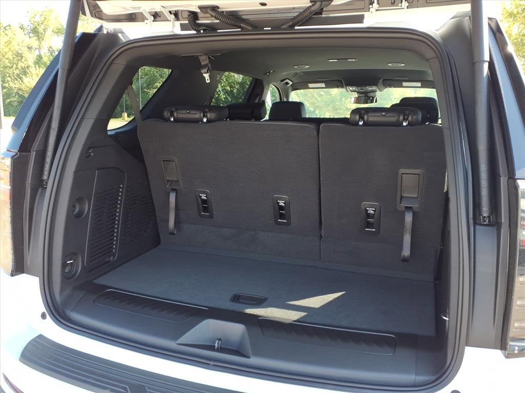 2025 Chevrolet Tahoe LT photo 26