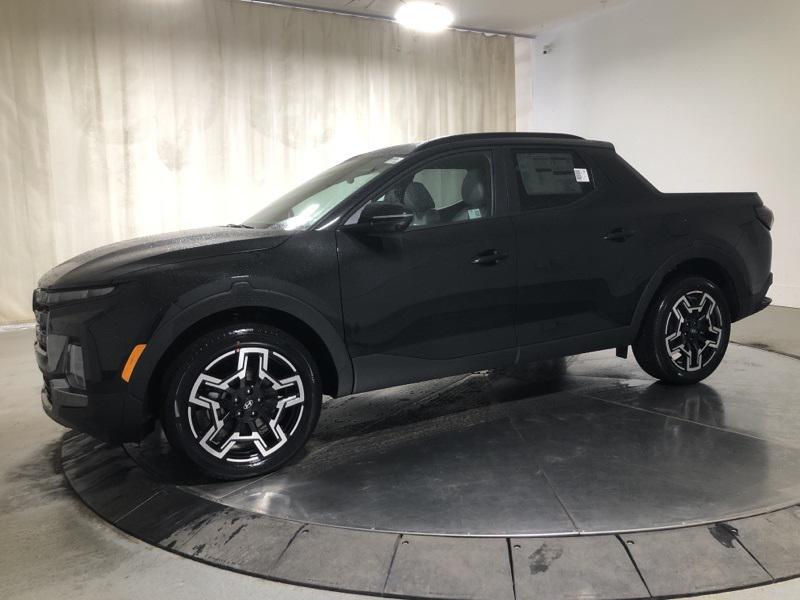 2025 Hyundai Santa Cruz Limited photo 4