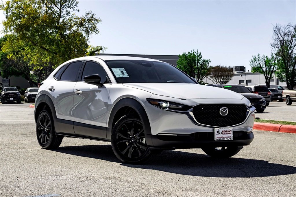 2026 Mazda CX-30 Select Sport's photo
