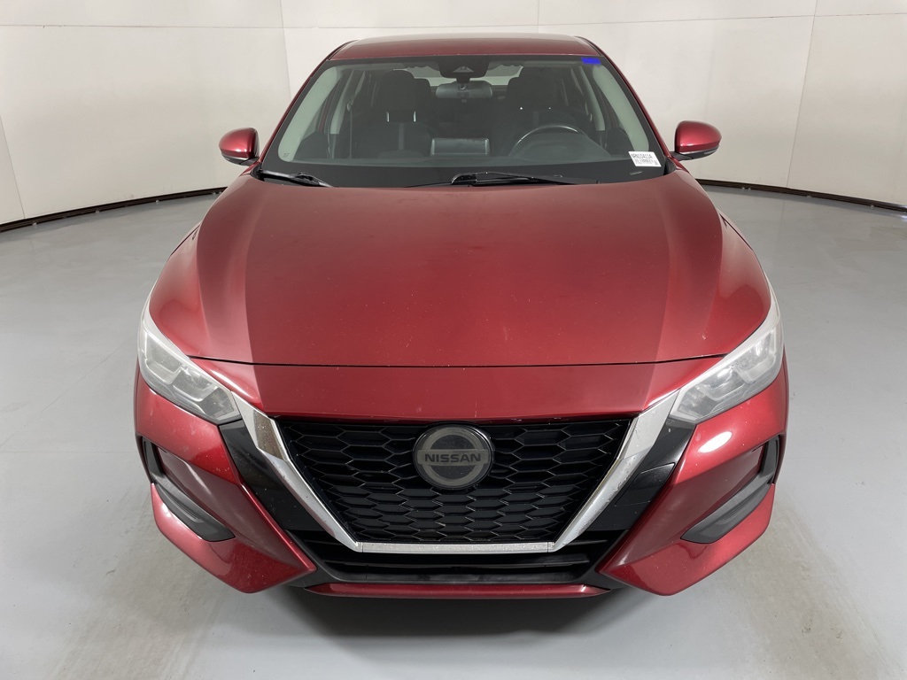 2020 Nissan Sentra SV photo 3