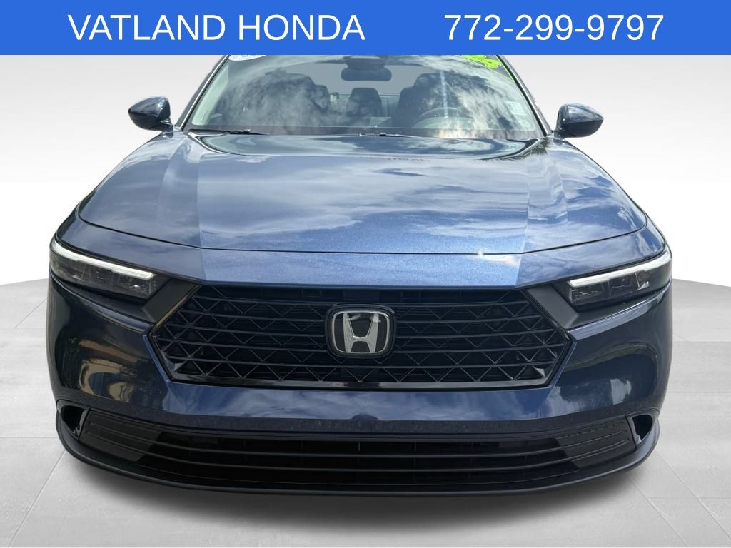 2024 Honda Accord EX photo 2