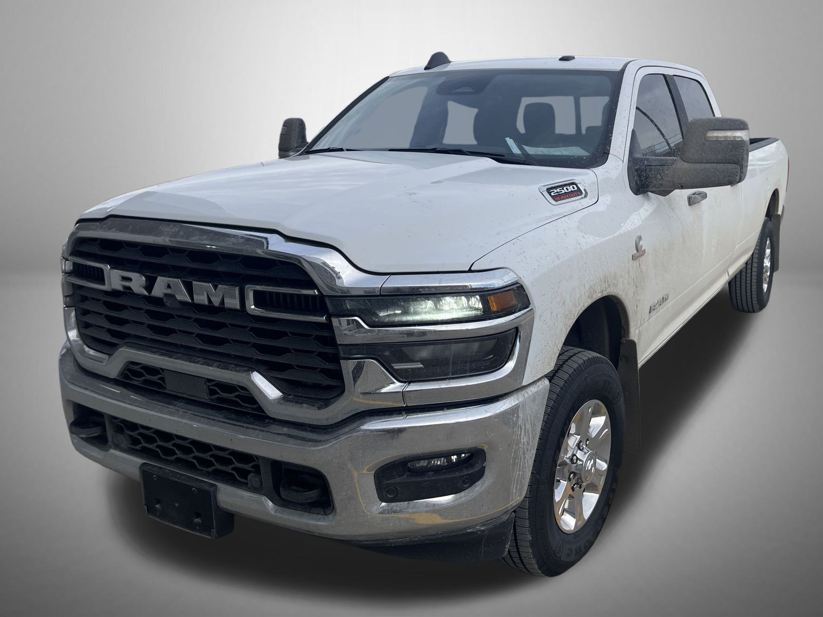 2025 RAM Ram 2500 Pickup Big Horn's photo
