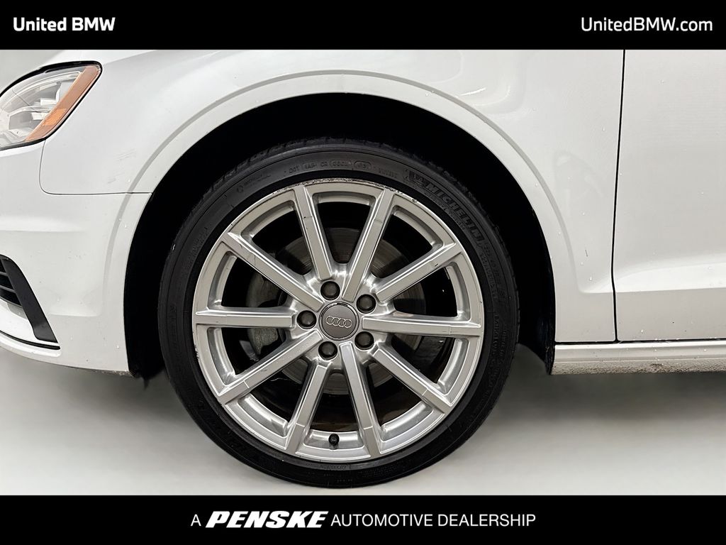Used 2015 Audi A3 Sedan Premium Plus with VIN WAUEFGFF5F1130445 for sale in Roswell, GA